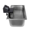 Roner Sous Vide - Capacità 30L - Pompe 8L/min