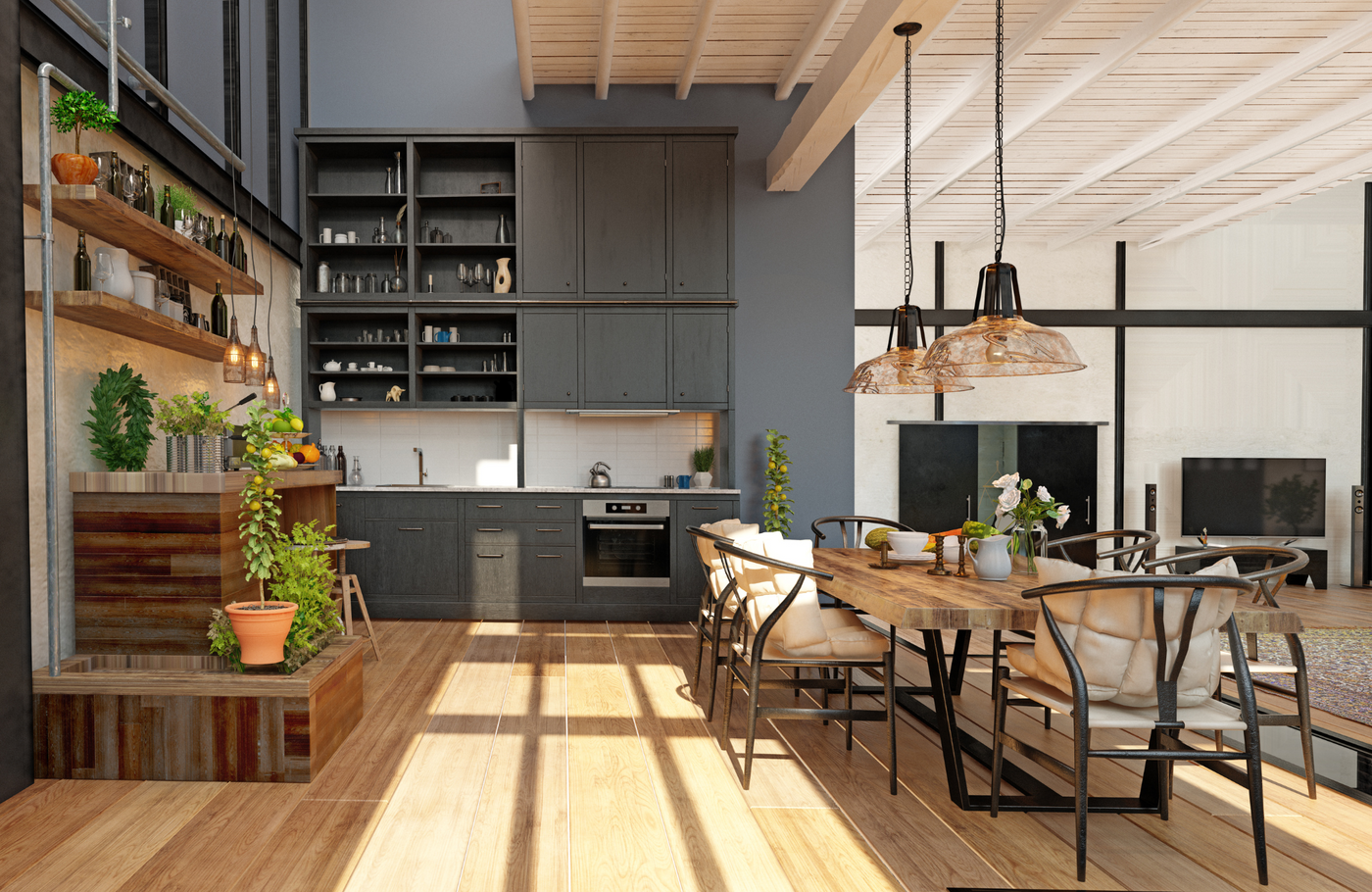 Arredamento Cucina