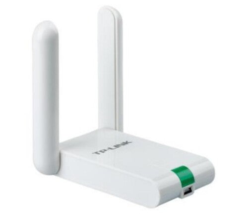 Scheda di rete Adattatore USB Tp-Link WN822N - 300Mbps - High Gain - Wireless N - Usb 2.0