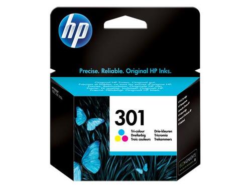 Cartuccia originale HP 301 - per stampanti Hp Deskjet - Colore