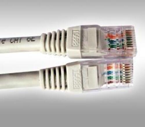 Cavo patch incrociato categoria 5E con proteggi cavo 50U 8P8C plugs - 2 mt