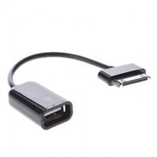 Cavo adattatore Usb F/M per Samsung Tab 10.1, 8.9, 7.0