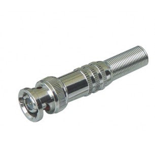 CONNETTORE BNC A VITE PER CAVI RG59 (CV-AD-005)