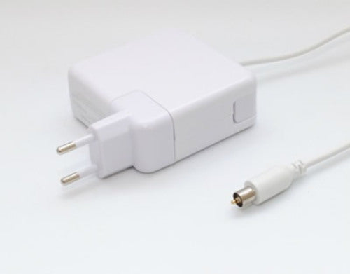 Alimentatore compatible per Notebook Apple - 65W - AC Adapter 24,5V 2,65A - Connettore CA non incluso(Connettore a testa d&