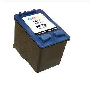 CARTUCCIA COMPATIBILE HP 28 (C8728A) COLORE DOPPIA CAPACITA&