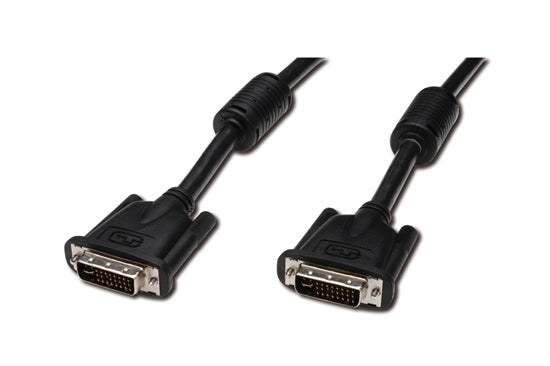 Cavo Schermato Dvi-I (24+5) - MASCHIO/MASCHIO Dual Link - Lunghezza 2 Metri
