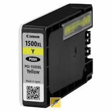 CARTUCCIA COMPATIBILE CANON PGI 1500 YELLOW