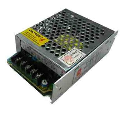 ALIMENTATORE 7021 STABILIZZATO 60 WATT CON TRIMMER 12V