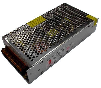 ALIMENTATORE 7023 STABILIZZATO 60 WATT CON TRIMMER 12V