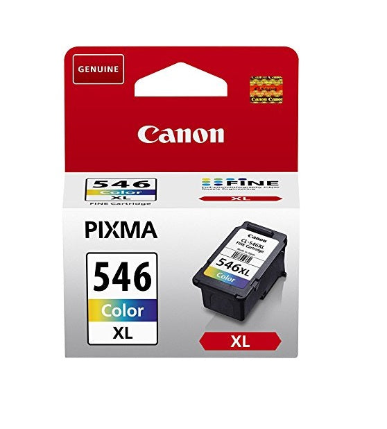 CARTUCCIA ORIGINALE CL-546XL (8288B001) COLORE
