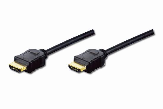 CAVO HDMI 3D FULL HD CON ETHERNET 3MT (AK330114030S)