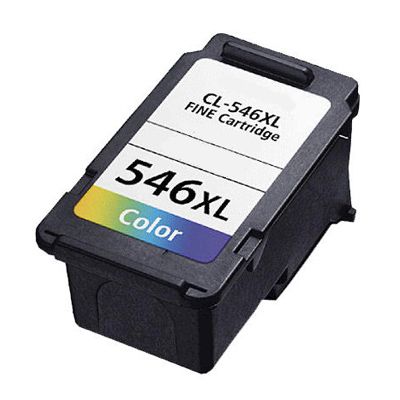 CARTUCCIA COMPATIBILE CANON CL-546XL COLORE