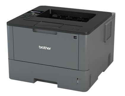 Stampante Laser Monocromatica Brother HL-L5000D - A4 40 ppm - Risoluz. 1200x1200 dpi - Cassetto standard 250 - DUPLEX AUTO 64MB - USB