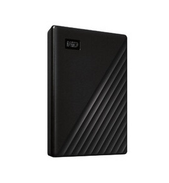 HARD DISK 4 TB ESTERNO MY PASSPORT USB 3.0 2,5" NERO (WDBPKJ0040BBK-WESN)