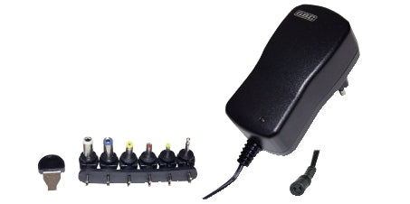 ALIMENTATORE A TENSIONE VARIABILE 18W (1,5A)