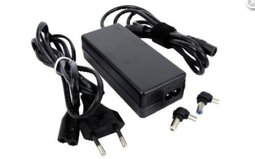 Alimentatore per Monitor Lcd e Notebook - 60 Watt - 12V - 5A