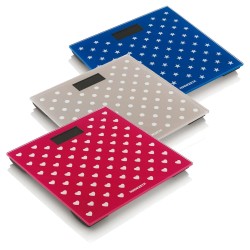 BILANCIA PESAPERSONE BIBI MULTI COLOR (85855)