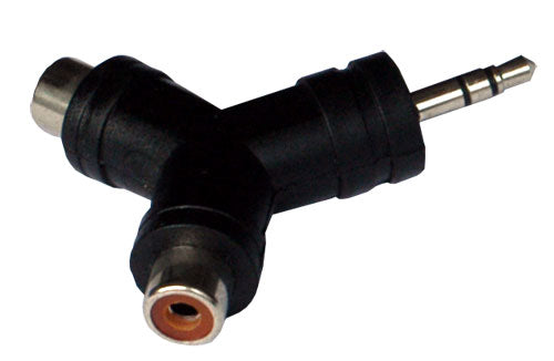 ADATTATORE AUDIO ST/2 RCA F (CA 8259)