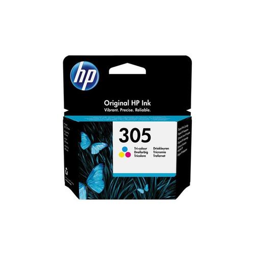 Cartuccia originale HP 3YM60AE N.305 - per HP Deskjet - Colore