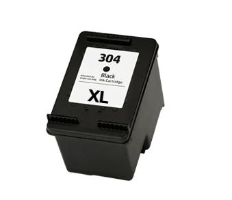 CARTUCCIA COMPATIBILE HP 304XL NERO TRIPLA CAP. N.304