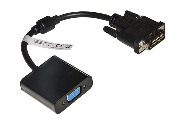 ADATTATORE VIDEO DVI-D 24+1-VGA M/F