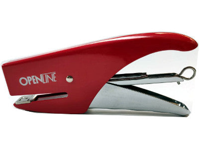 CUCITRICE A PINZA - PUNTO 6/4 - (0185R) ROSSA