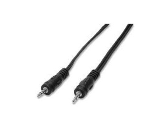 Cavo Jack 3,5m + jack 3,5m - 1,5 mt
