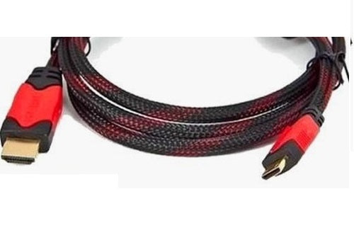 Cavo Hdmi to Hdmi telato - 10.2Gbps - HDMI-HDMI - Tela Anti interferenza schermato - 1.5 mt.