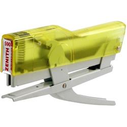 CUCITRICE A PINZA 590 - PUNTO 6/4-6/6 - GIALLO