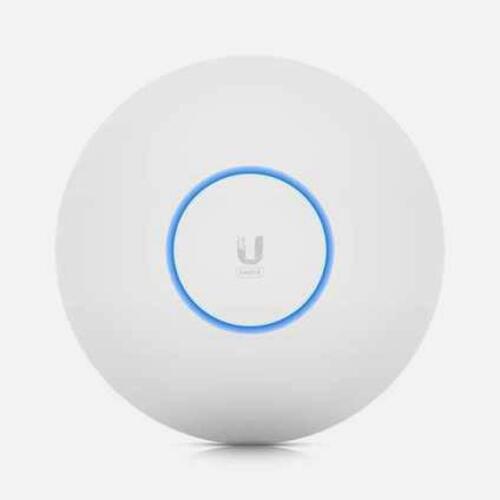 Access Point Ubiquiti UniFi 6 Long-Range U6-LR - 3000 Mbit/s - Bianco - Supporto Power over Ethernet (PoE)