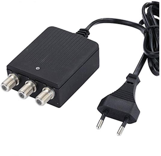 ALIMENTATORE PER AMPLIFICATORI D&