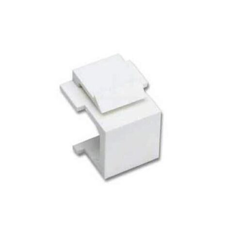 Tappo RR45 per Placca - Colore Bianco