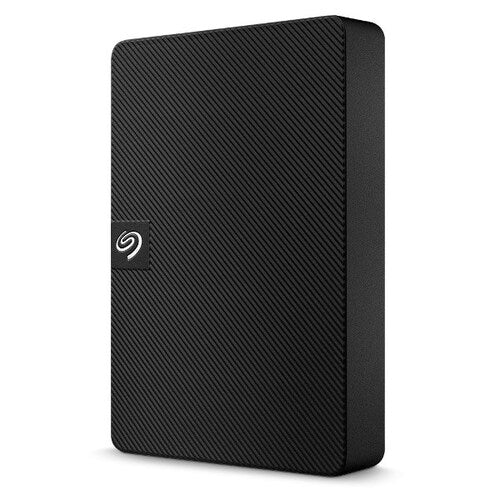 Hard disk esterno Seagate Expansion - 1000Gb (1TB) - 2.5" - SuperSpeed USB3.2 Gen 1 (3.1 Gen 1) - Nero