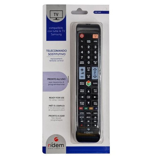 Telecomando sostitutivo per televisori Samsung (CRC SM1)
