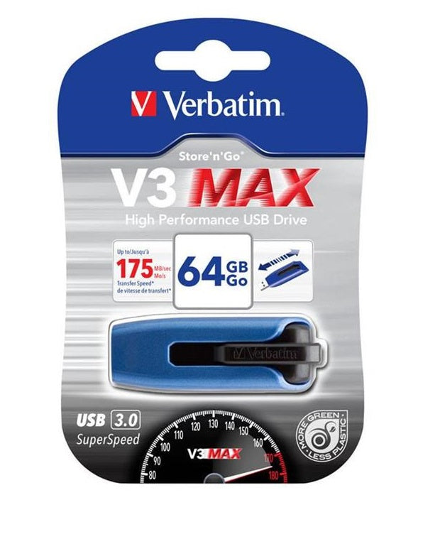 PEN DRIVE V3 MAX STORE&