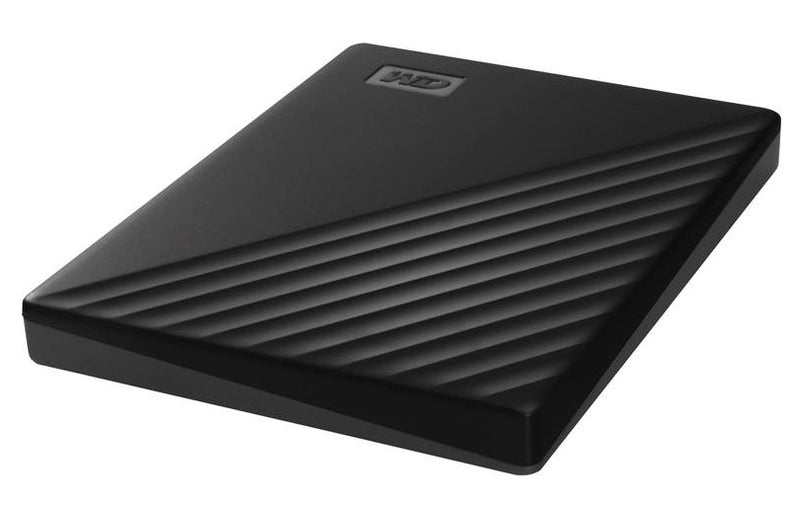 HARD DISK 5 TB ESTERNO MY PASSPORT USB 3.0 2,5" NERO (WDBPKJ0050BBK-WESN)