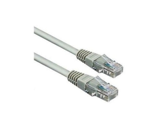 Cavo di rete dritto patch cord UTP - CAT. 6 CCA, Plug RJ45 - 0.5 mt.