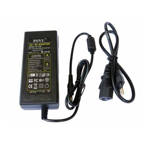 ALIMENTATORE UNIVERSALE 12V/5A