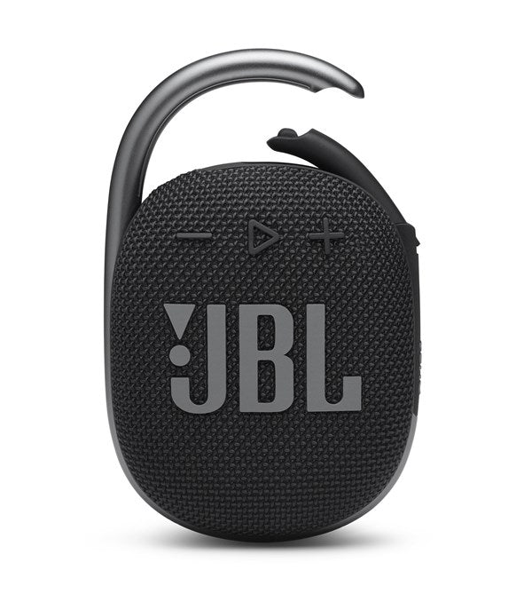 CASSA MINI SPEAKER CLIP 4 BLACK ALTOPARLANTE PORTATILE BLUETOOTH NERO