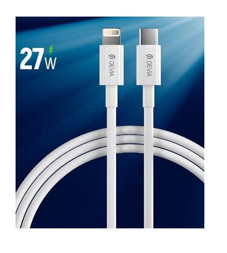 Cavo in Nylon Carica rapida PD - Tipo-C Lightning 3A - 2 metri