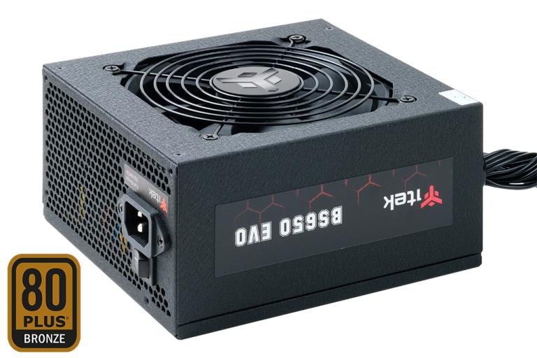 ALIMENTATORE BS650 650 WATT (ITPSEBS650) 80 PLUS EU BRONZE SEMI MODULARE