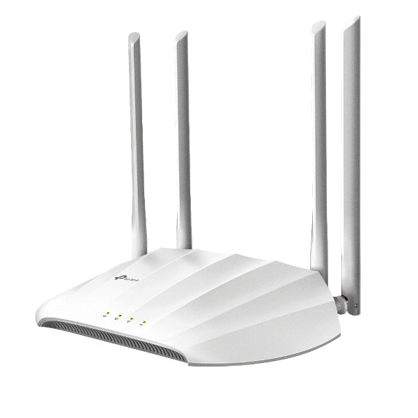 Access Point Tp-Link TL- WA1201 - AC1200 Dual-Band Wi-Fi  867 Mbps at 5 GHz e 300 Mbps at 2.4 GHz band