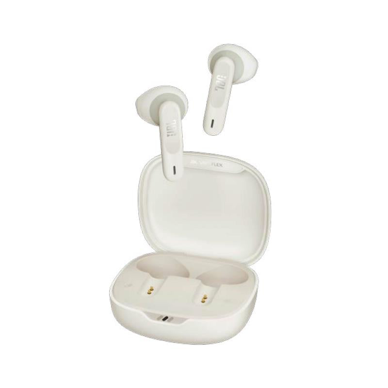 AURICOLARI BLUETOOTH VIBE FLEX BIANCO (JBLVFLEXWHT)