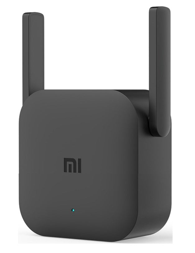 Repeater Extender Wireless XIAOMI MI PRO - 300Mbps - Led - 2 Antenne esterne - Easy Setup