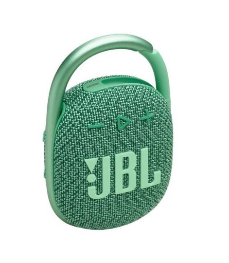 CASSA MINI SPEAKER CLIP 4 ECO GREEN ALTOPARLANTE PORTATILE BLUETOOTH GREEN VERDE (JBLCLIP4ECOGRN)