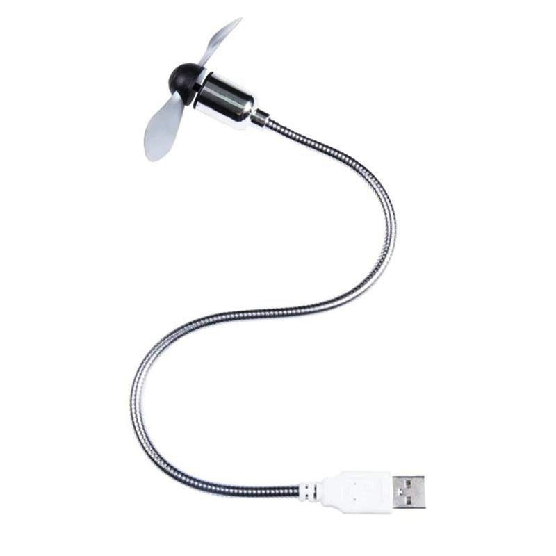 Mini Ventilatore flessibile di raffreddamento - Esterno - USB