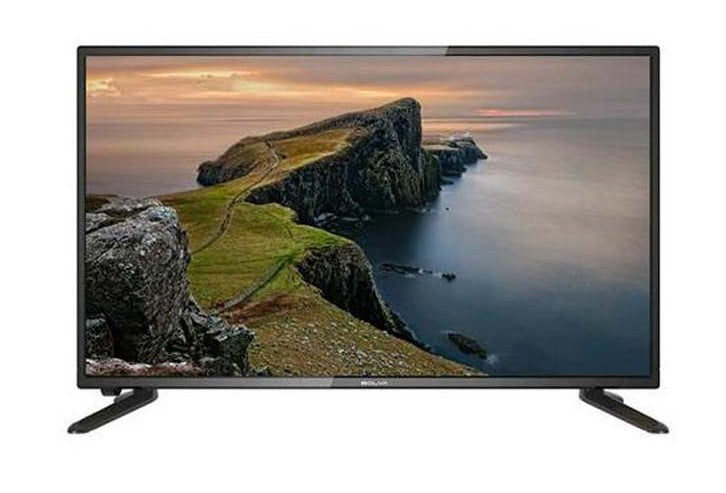 Televisore Bolva S24fh0112 - Display 24 Pollici Led - 1920x1080 FulL-Hd - DvB-T2 - Webos - Vesa - Nero