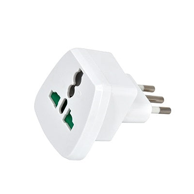 ADATTATORE UNIVERSALE SPINA 10A (PES501070-W)