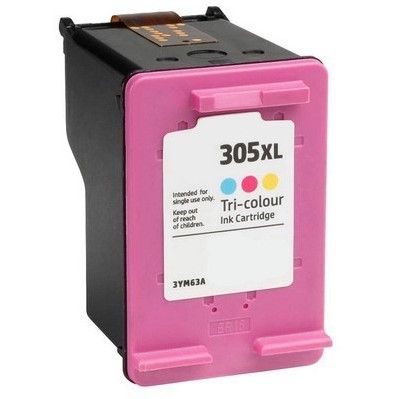 CARTUCCIA COMPATIBILE HP 305XL COLORE