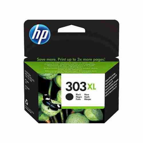 Cartuccia originale HP 303 XL - per stampanti Hp Envy - Nero